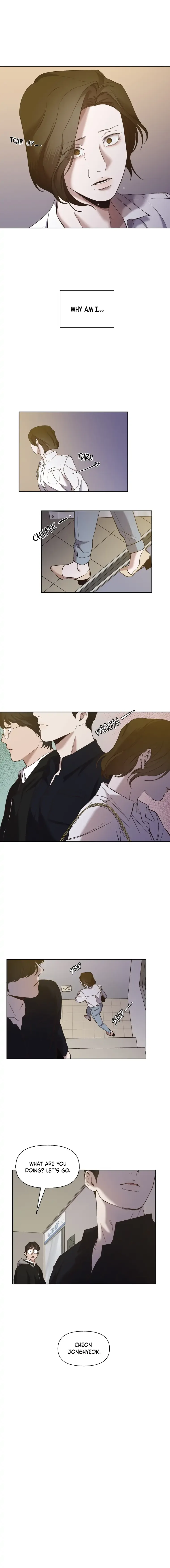 The Time When We Were Young Chapter 30 page 4