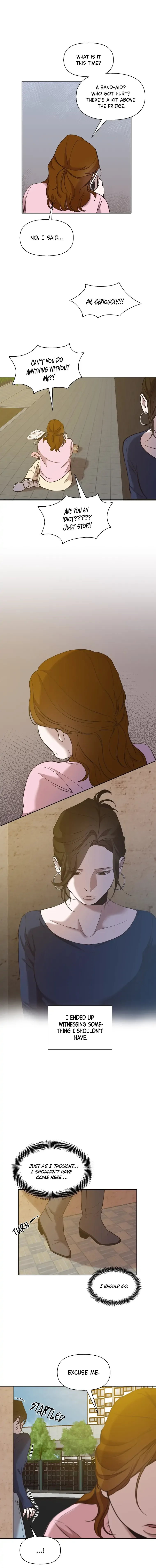 The Time When We Were Young Chapter 30 page 12