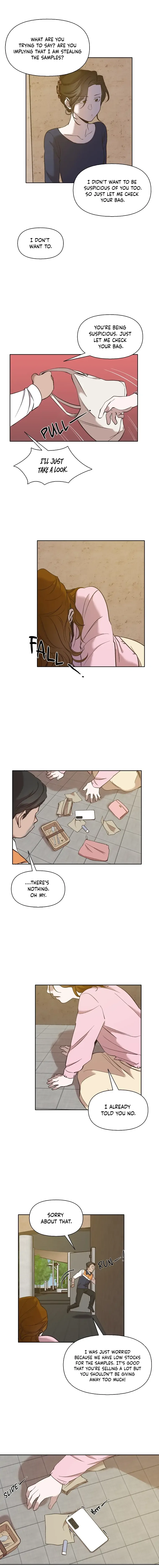 The Time When We Were Young Chapter 30 page 11