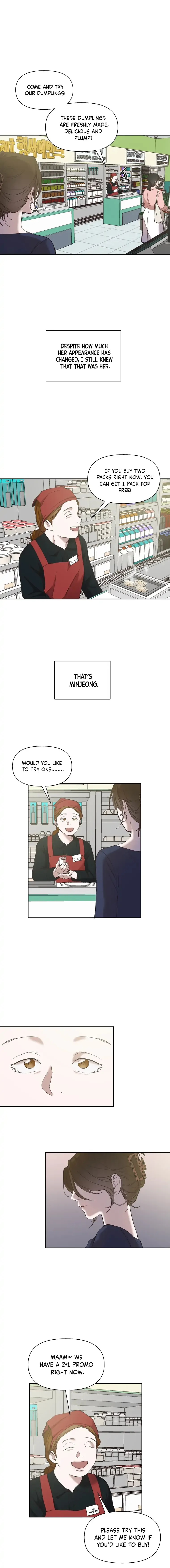 The Time When We Were Young Chapter 30 page 8