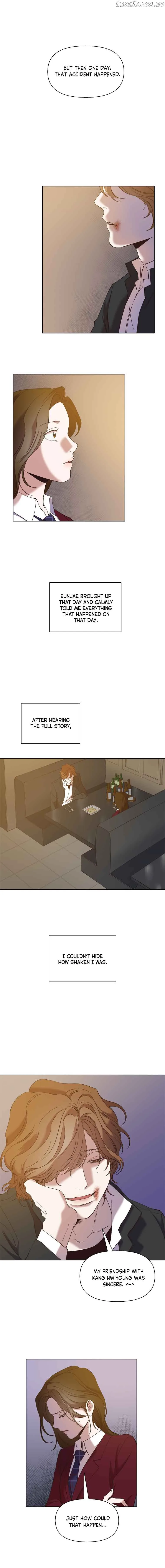 The Time When We Were Young Chapter 31 page 13