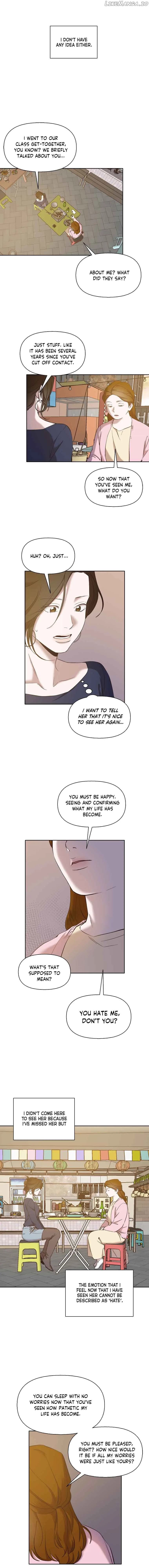 The Time When We Were Young Chapter 31 page 4