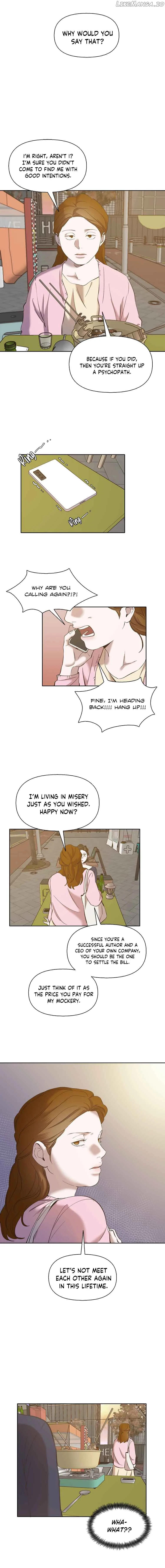 The Time When We Were Young Chapter 31 page 5