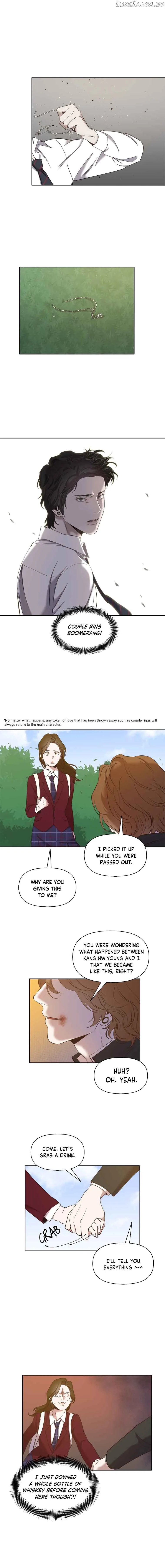 The Time When We Were Young Chapter 31 page 9