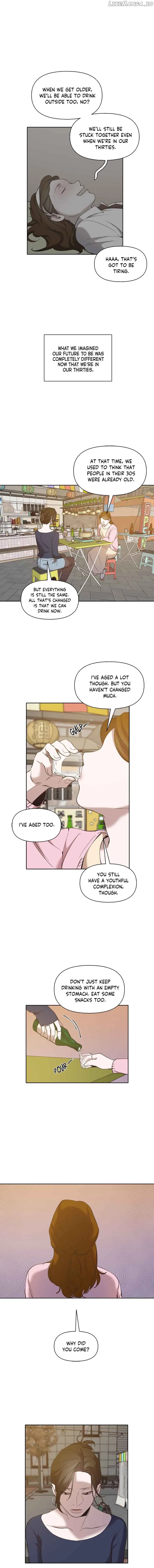 The Time When We Were Young Chapter 31 page 3