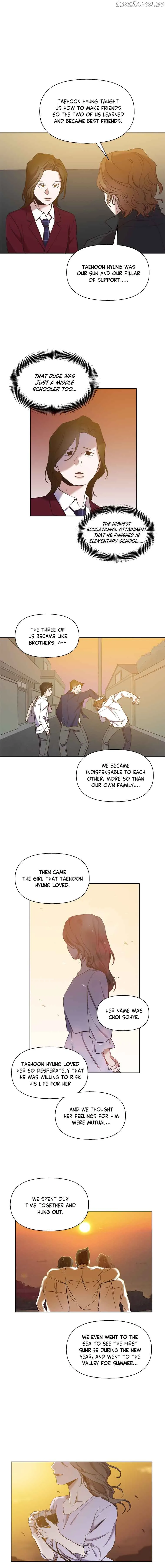 The Time When We Were Young Chapter 31 page 12