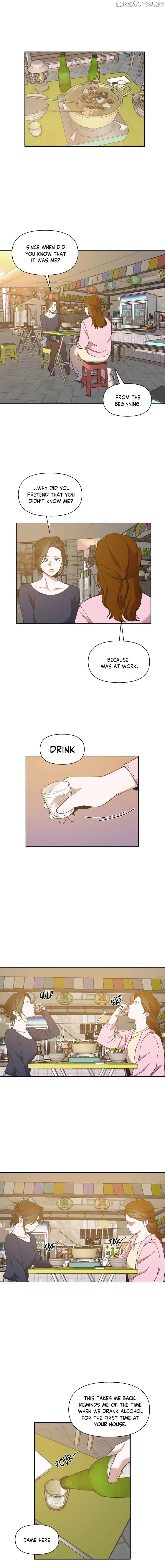 The Time When We Were Young Chapter 31 page 2