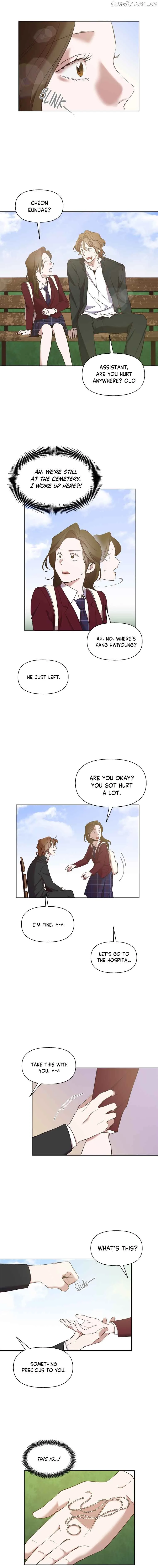 The Time When We Were Young Chapter 31 page 8