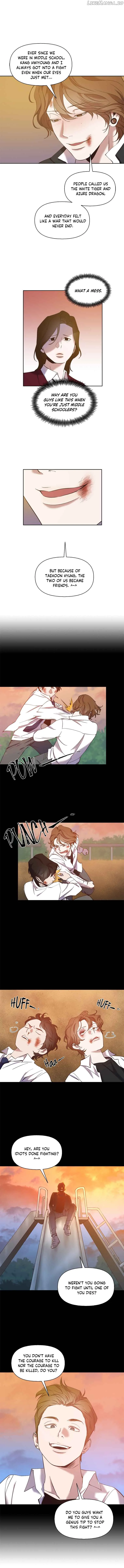 The Time When We Were Young Chapter 31 page 11