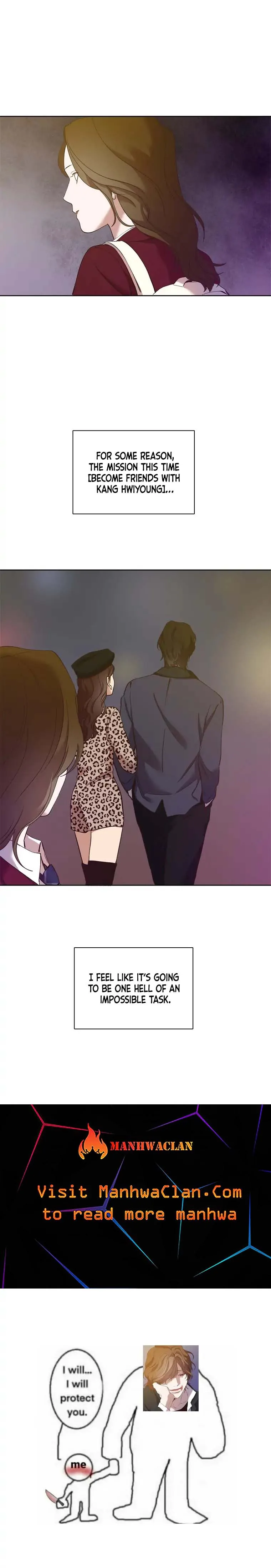The Time When We Were Young Chapter 32 page 15
