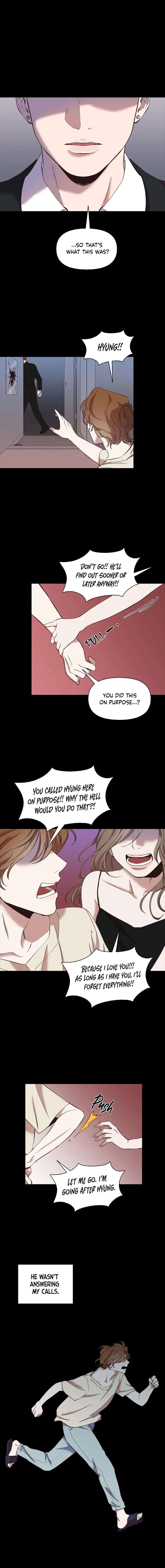 The Time When We Were Young Chapter 32 page 9