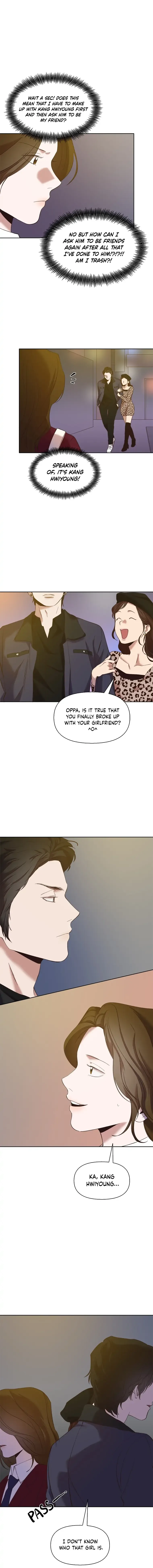 The Time When We Were Young Chapter 32 page 14