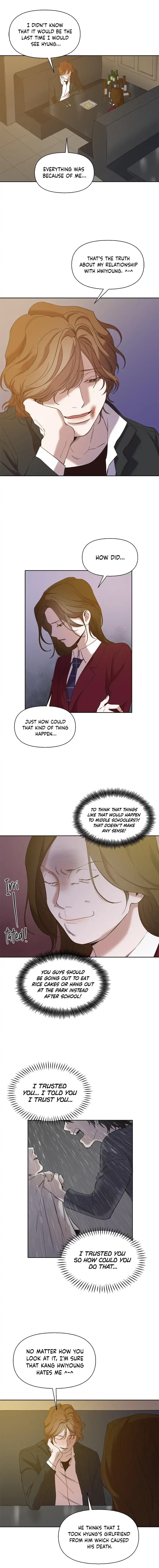The Time When We Were Young Chapter 32 page 11