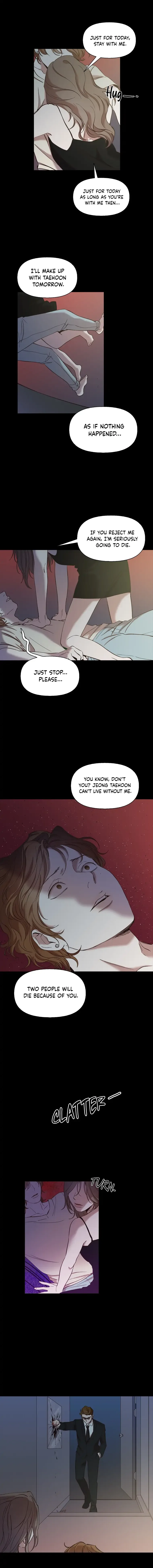 The Time When We Were Young Chapter 32 page 8