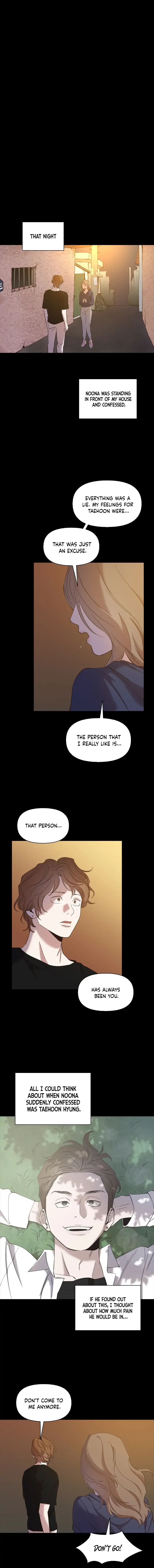 The Time When We Were Young Chapter 32 page 5
