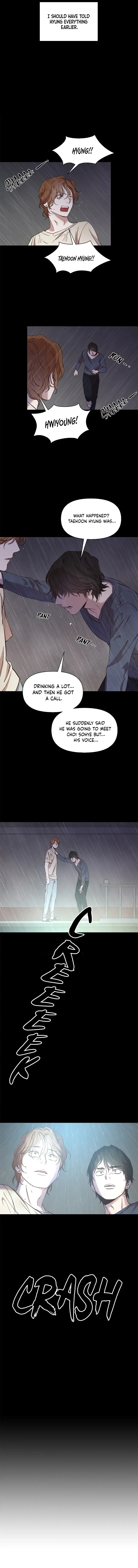 The Time When We Were Young Chapter 32 page 10