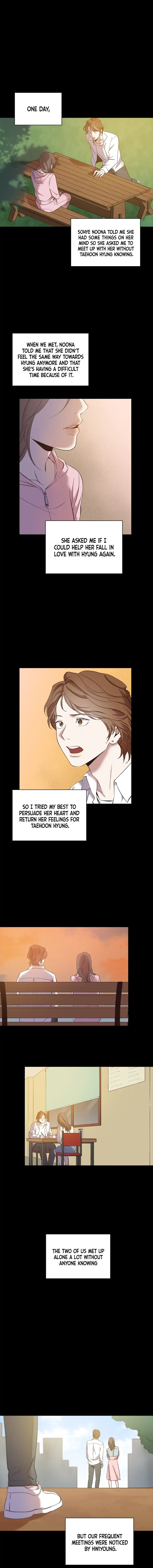 The Time When We Were Young Chapter 32 page 3