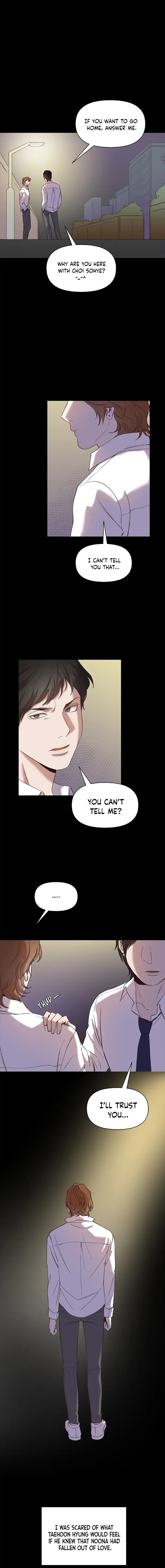 The Time When We Were Young Chapter 32 page 4