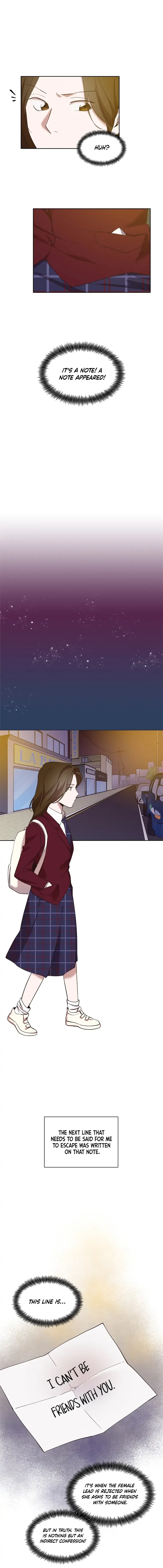 The Time When We Were Young Chapter 32 page 13