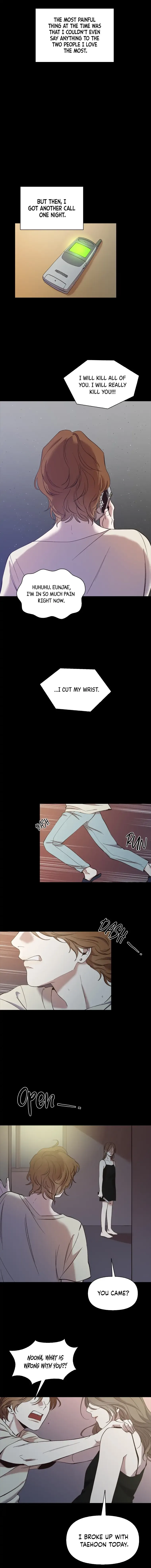 The Time When We Were Young Chapter 32 page 7