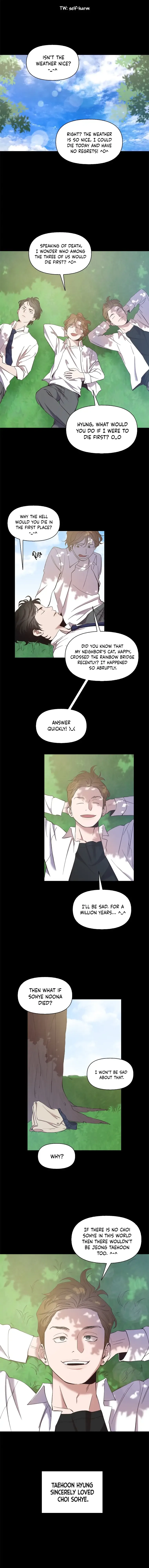 The Time When We Were Young Chapter 32 page 2