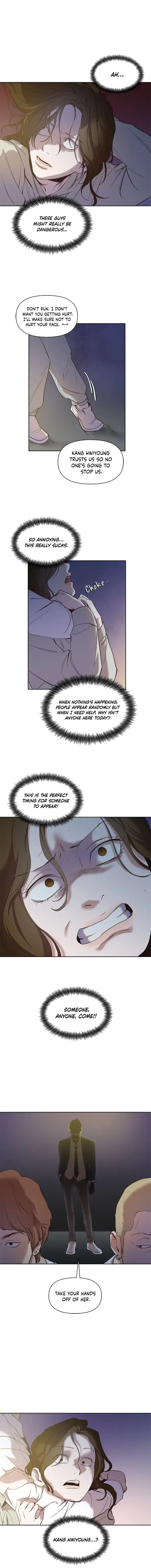 The Time When We Were Young Chapter 33 page 12