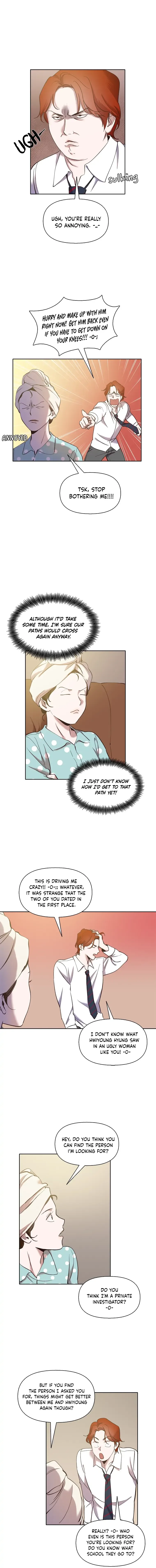 The Time When We Were Young Chapter 33 page 6