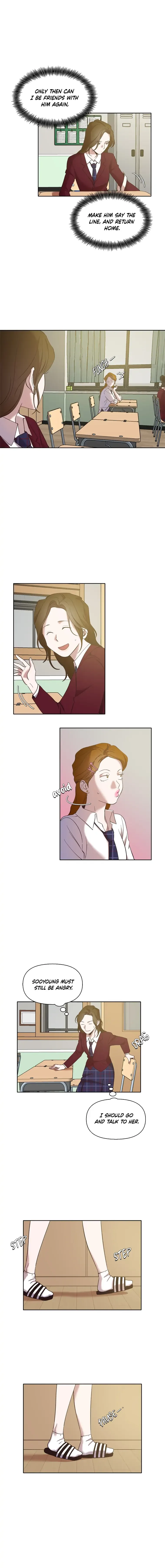 The Time When We Were Young Chapter 33 page 3