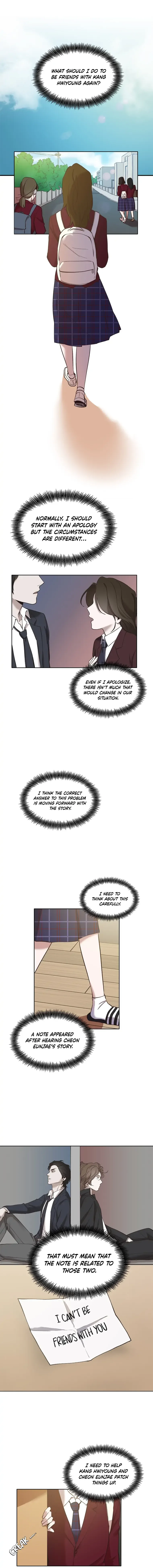 The Time When We Were Young Chapter 33 page 2