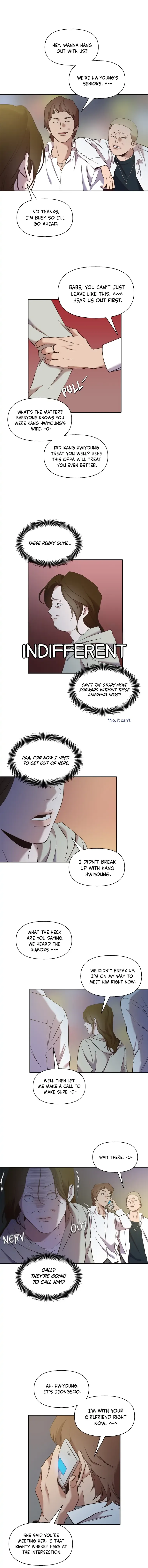 The Time When We Were Young Chapter 33 page 10