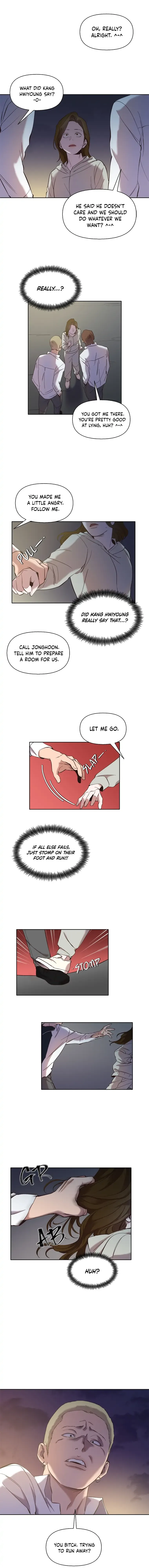 The Time When We Were Young Chapter 33 page 11