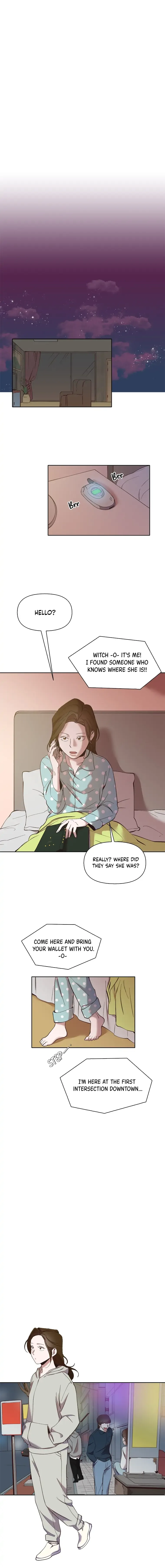 The Time When We Were Young Chapter 33 page 8