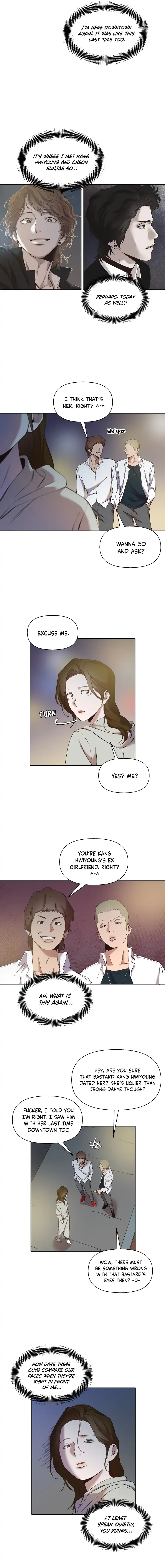 The Time When We Were Young Chapter 33 page 9