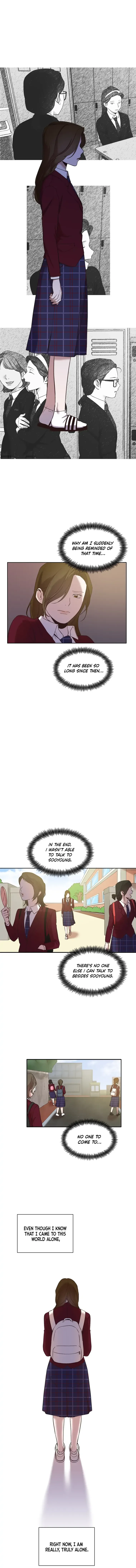 The Time When We Were Young Chapter 33 page 4
