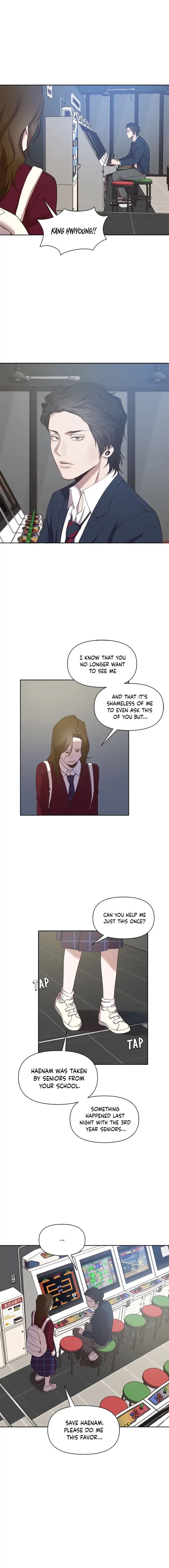 The Time When We Were Young Chapter 34 page 10