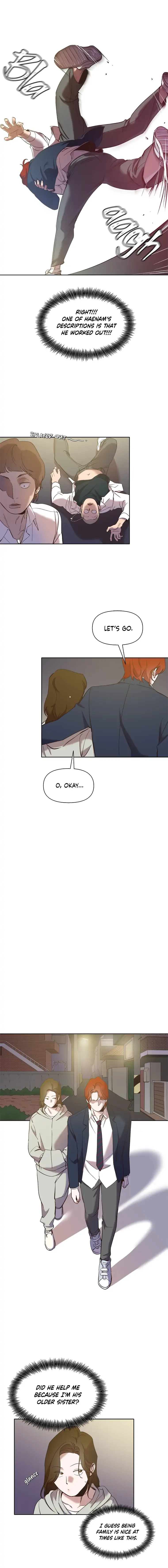 The Time When We Were Young Chapter 34 page 4