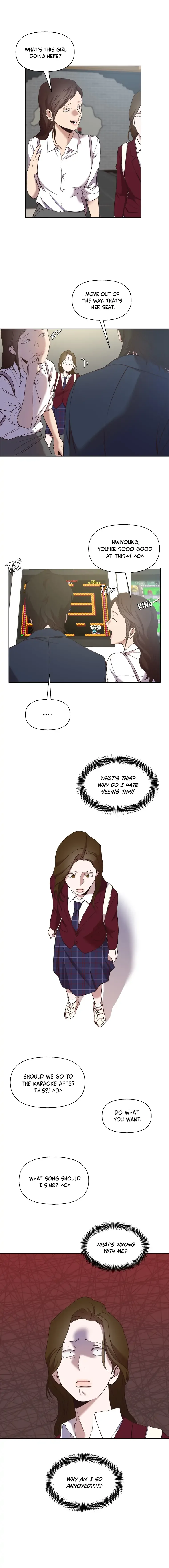 The Time When We Were Young Chapter 34 page 12