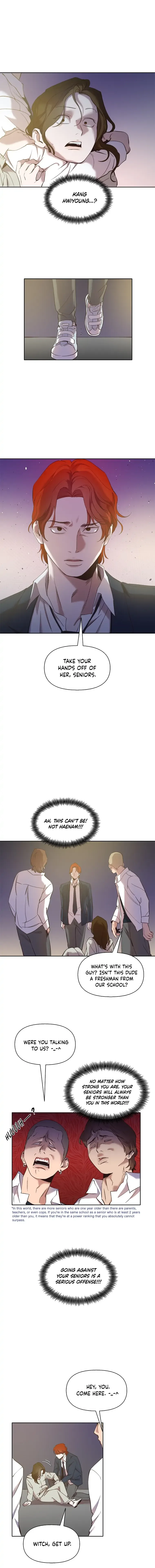 The Time When We Were Young Chapter 34 page 2