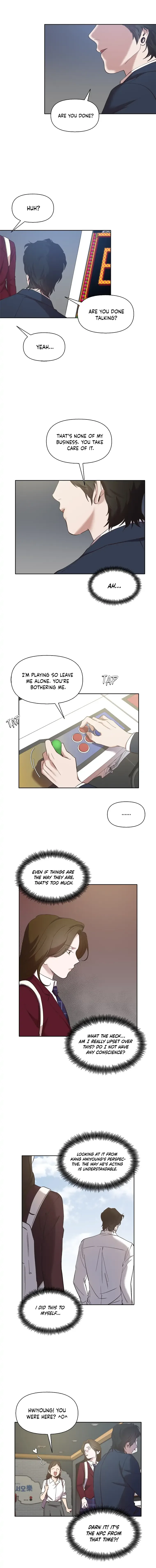 The Time When We Were Young Chapter 34 page 11