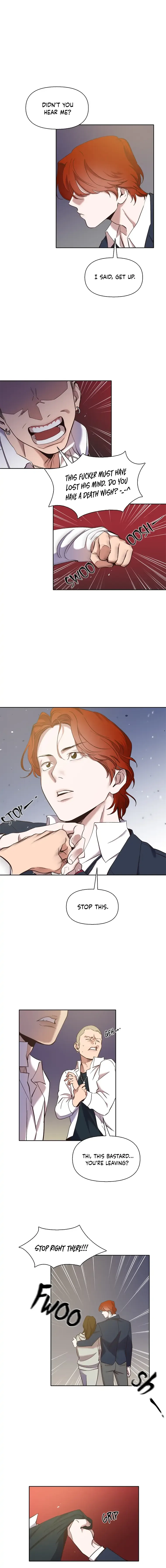 The Time When We Were Young Chapter 34 page 3