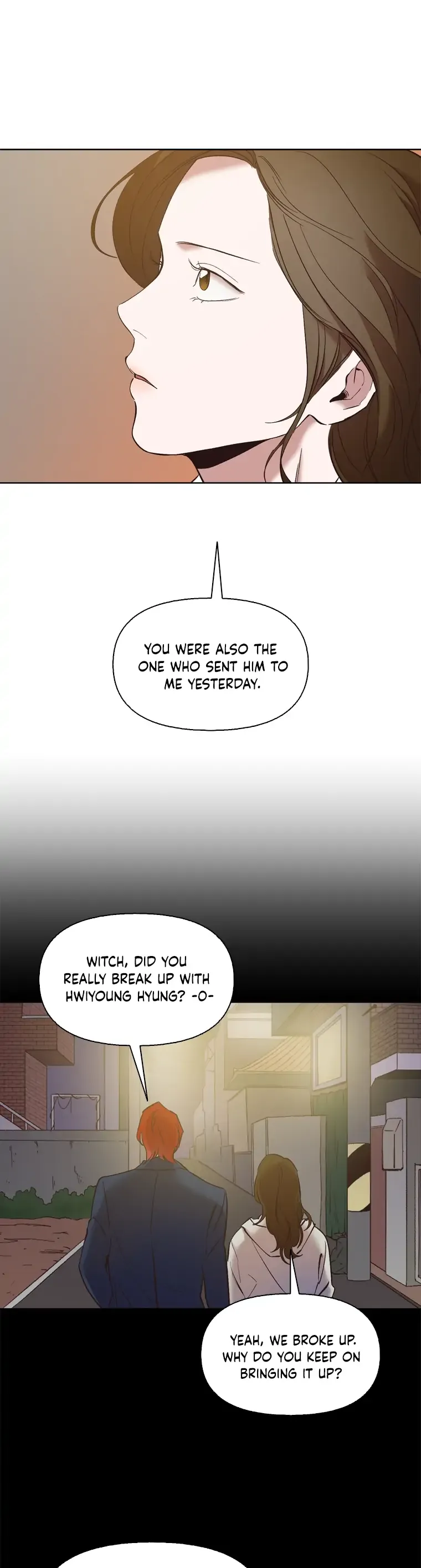 The Time When We Were Young Chapter 35 page 12
