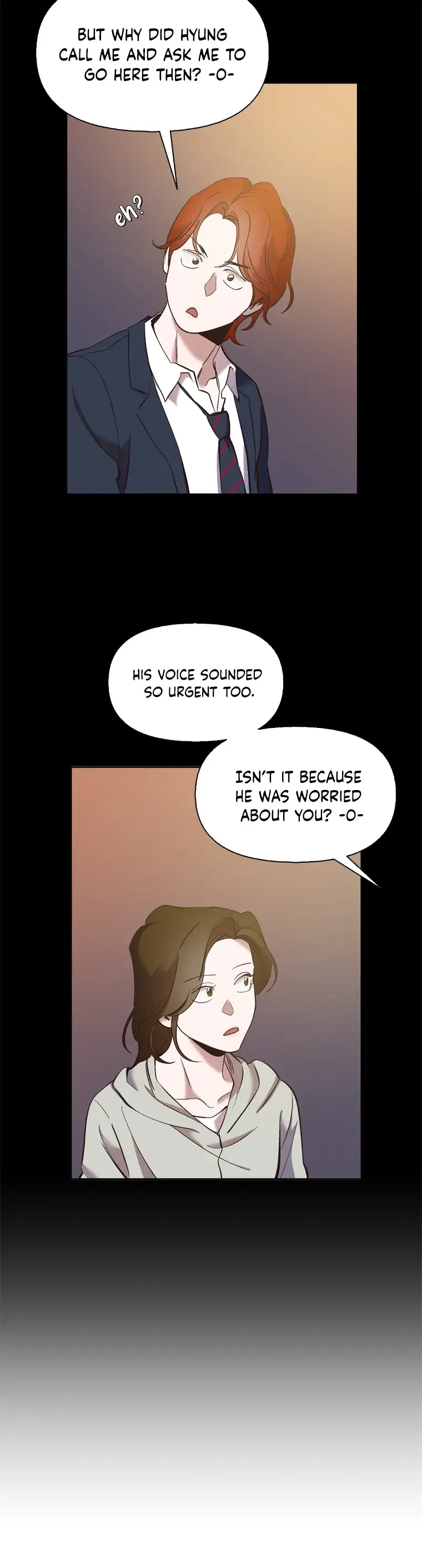 The Time When We Were Young Chapter 35 page 13