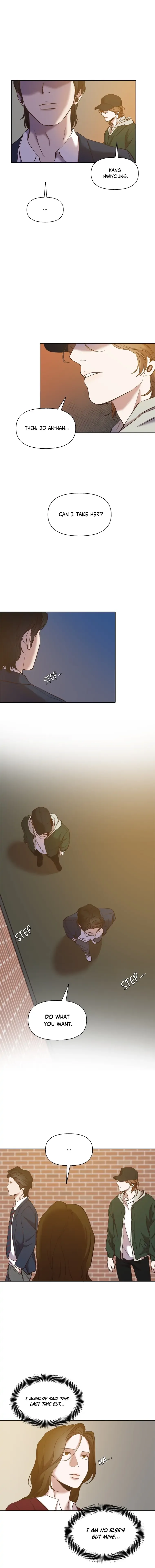 The Time When We Were Young Chapter 35 page 5