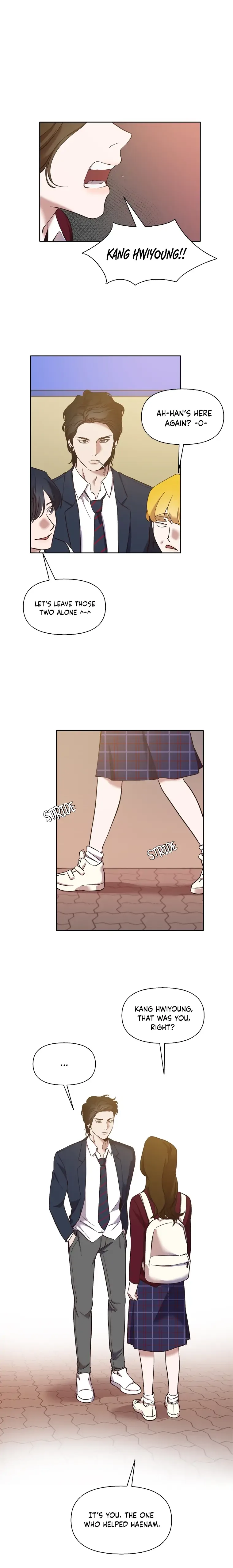 The Time When We Were Young Chapter 35 page 11
