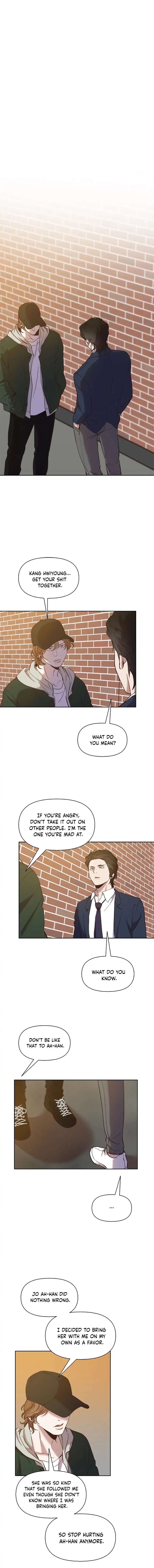 The Time When We Were Young Chapter 35 page 3