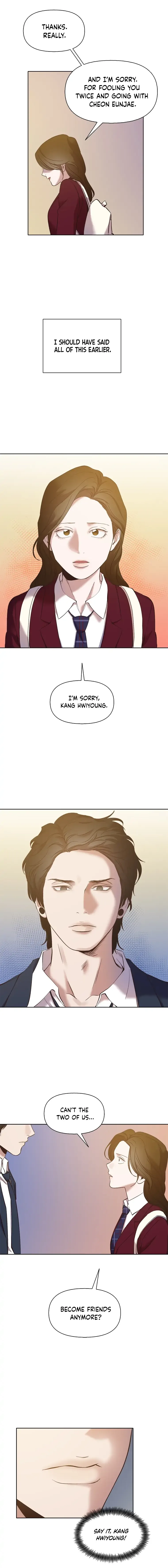 The Time When We Were Young Chapter 35 page 14