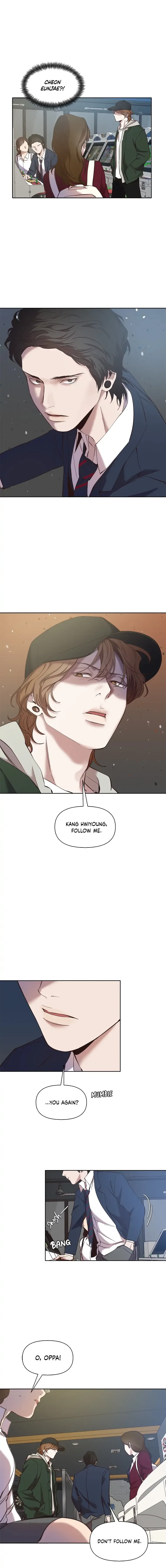 The Time When We Were Young Chapter 35 page 2
