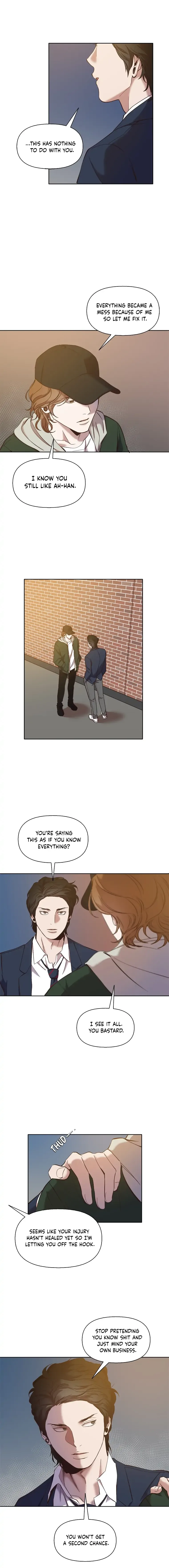 The Time When We Were Young Chapter 35 page 4