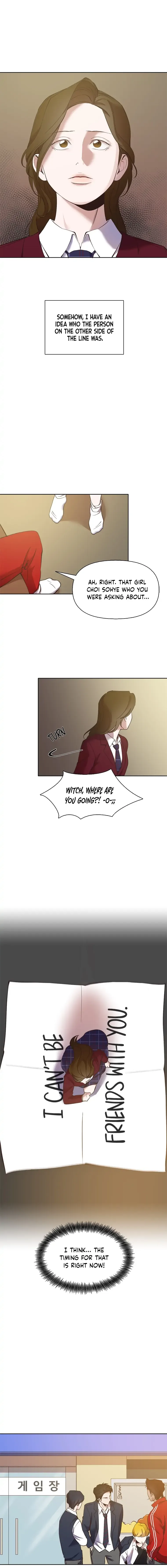 The Time When We Were Young Chapter 35 page 10