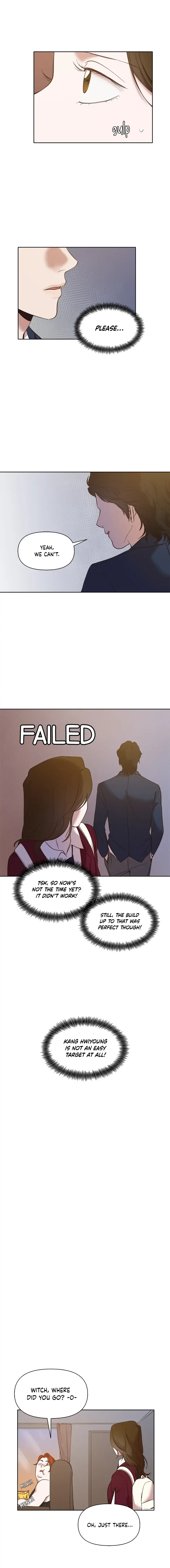 The Time When We Were Young Chapter 35 page 15